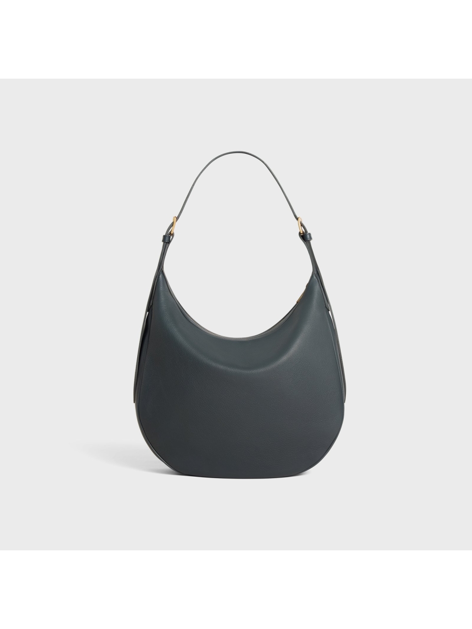 Сумка Celine Heloise Cuir Triomphe из мягкой телячьей кожи